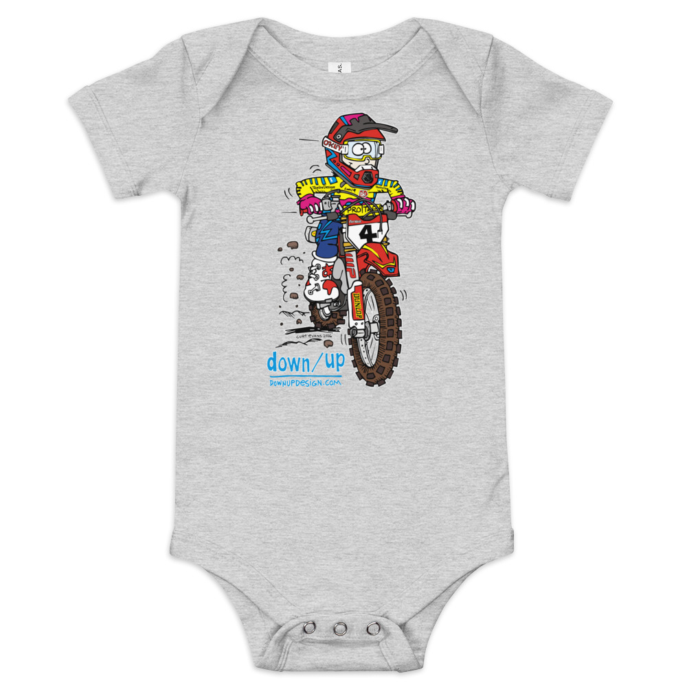 Enduro Mini — original artwork