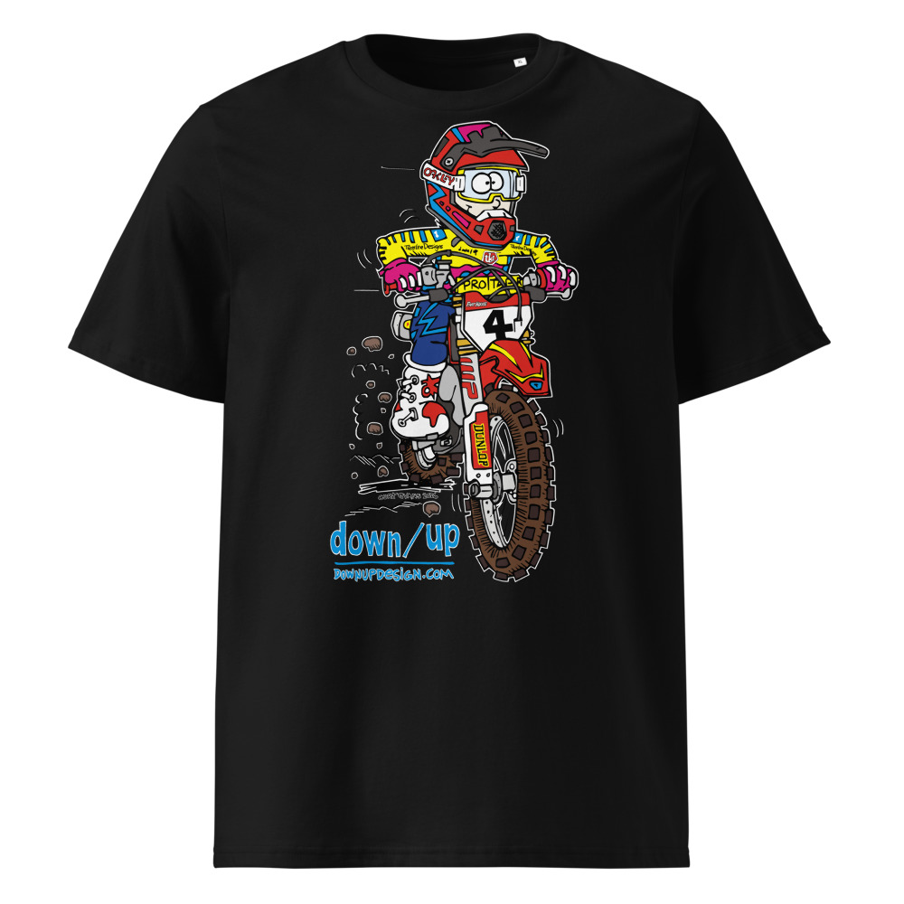 Enduro Mini — original artwork