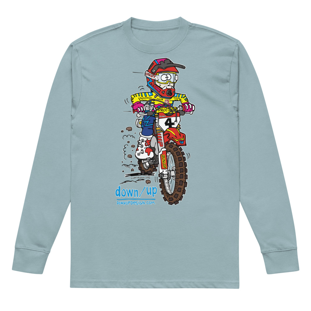 Enduro Mini — original artwork