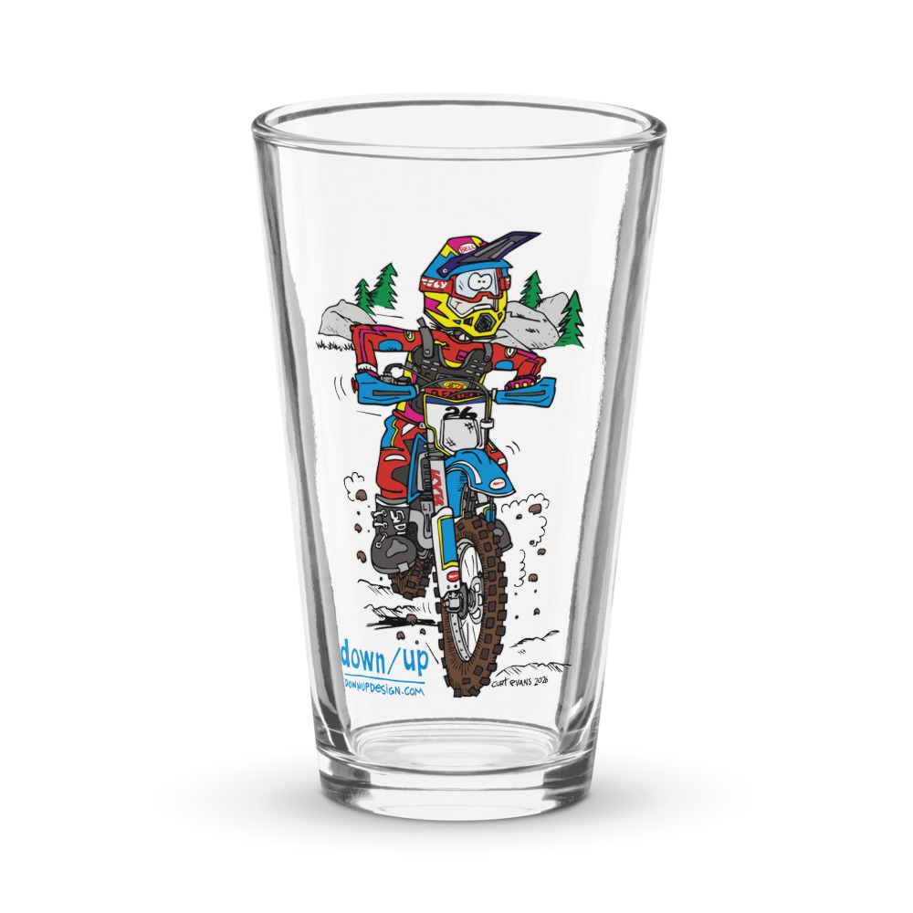 Enduro — original artwork
