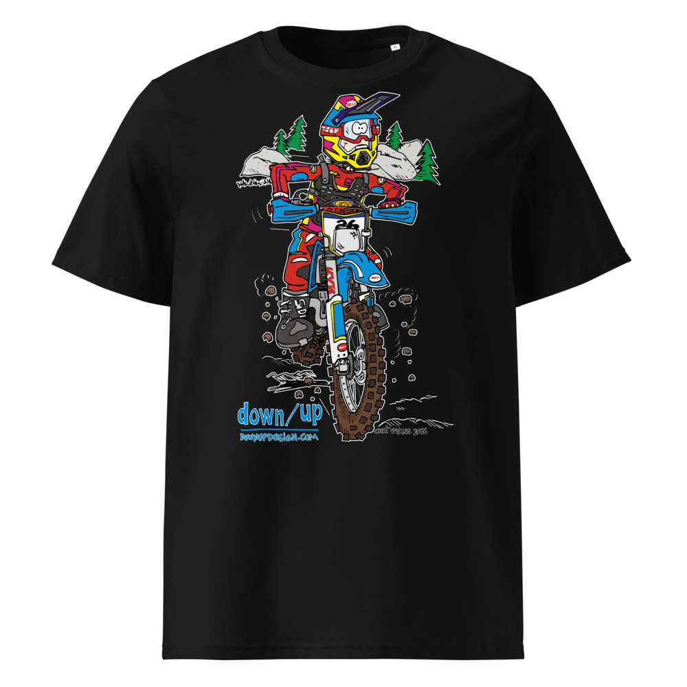 Enduro — original artwork