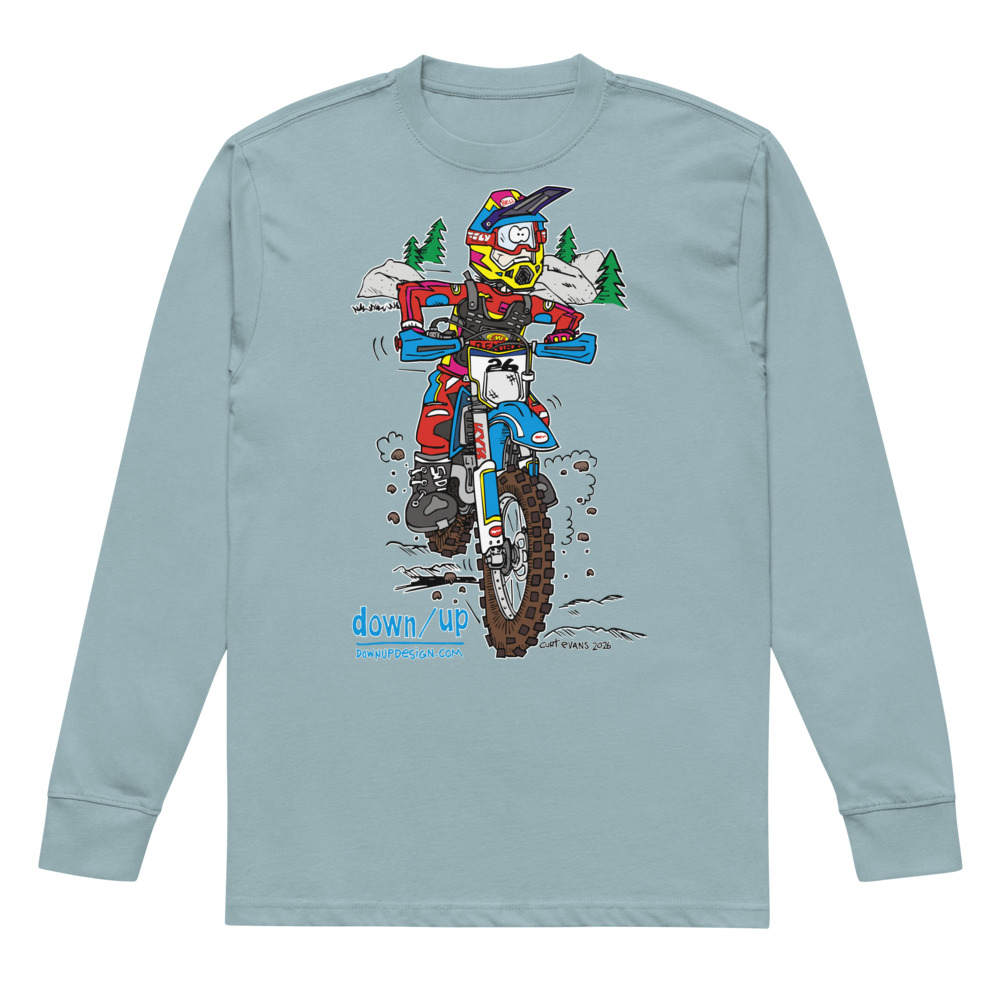 Enduro — original artwork