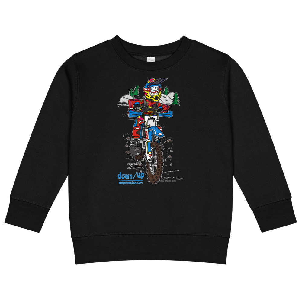 Enduro — original artwork