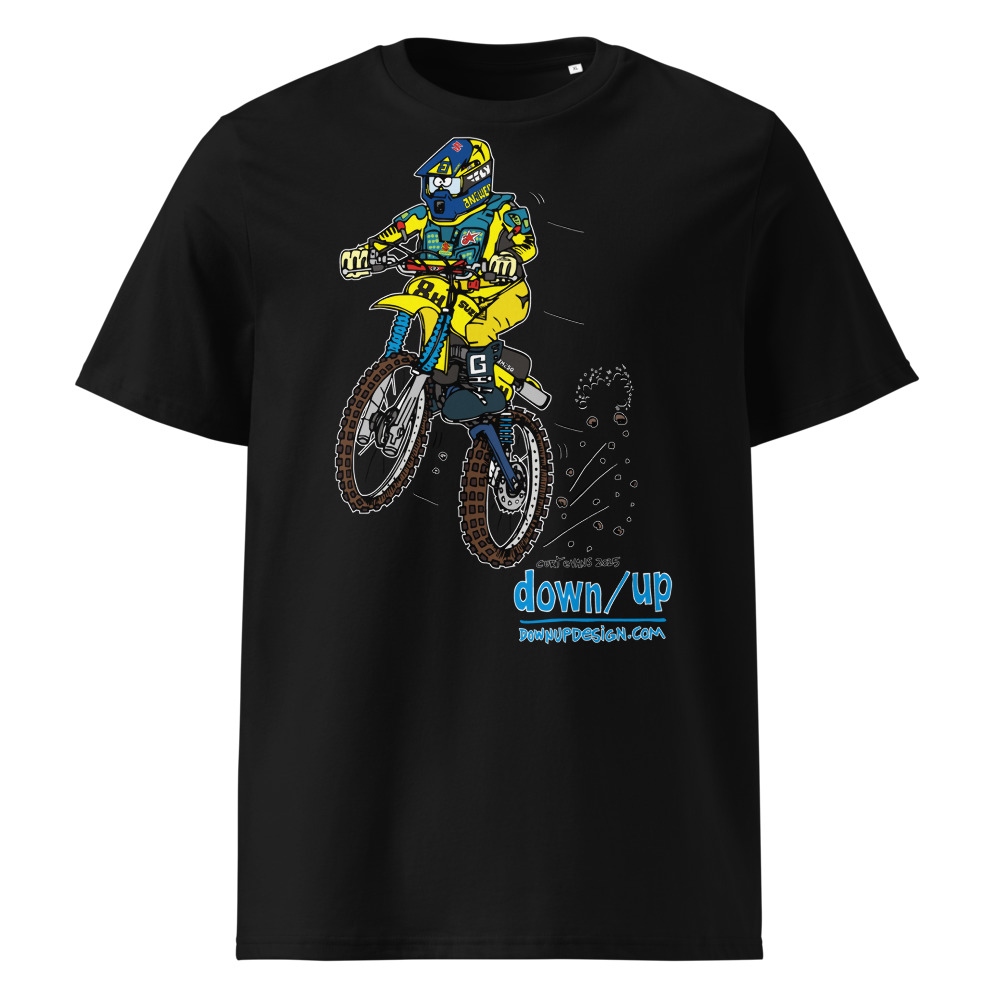 Garret Geene Wheelie — original artwork