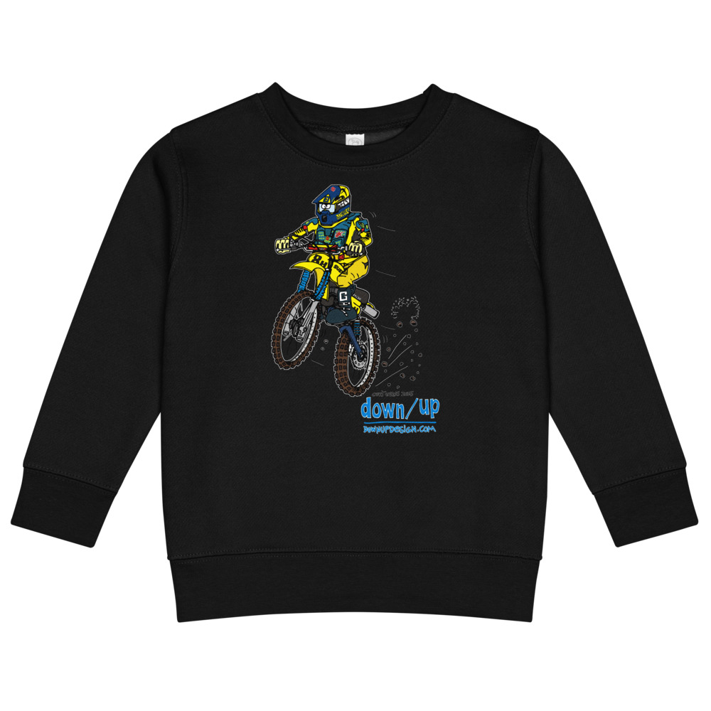 Garret Geene Wheelie — original artwork