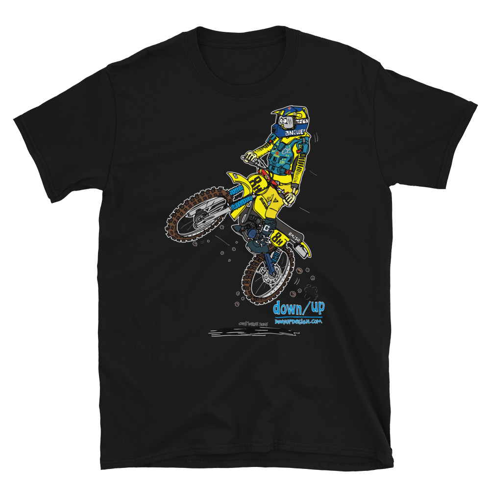 Garret Geene Jump — original artwork