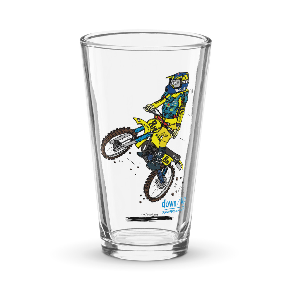 Garret Geene Jump — original artwork