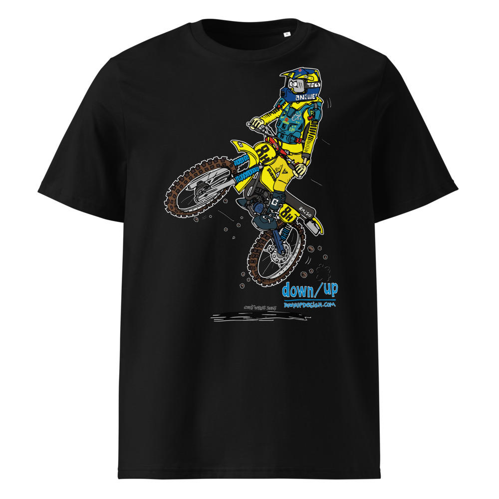 Garret Geene Jump — original artwork
