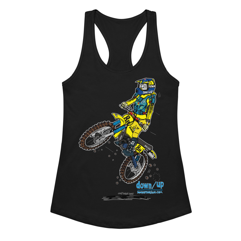 Garret Geene Jump — original artwork