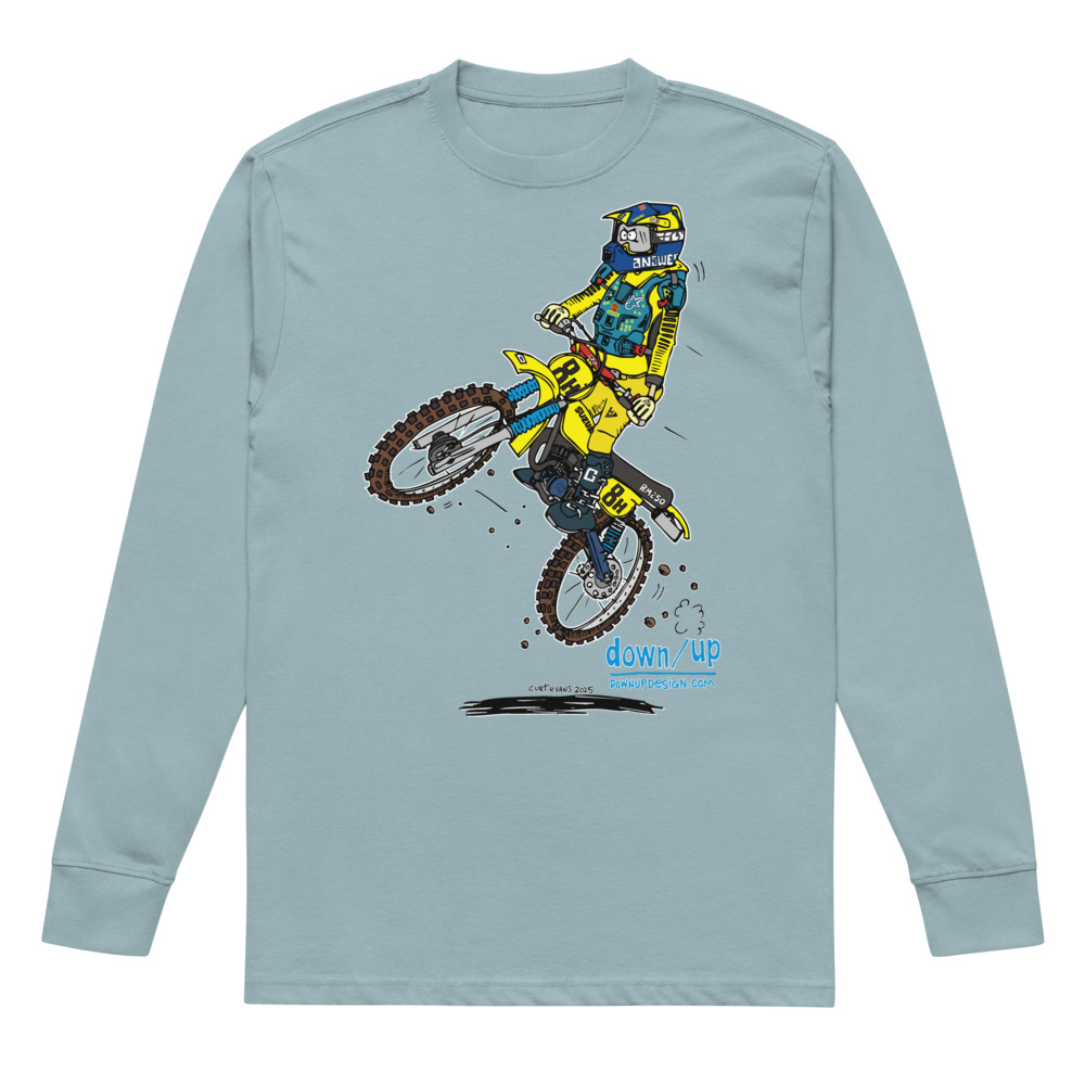 Garret Geene Jump — original artwork