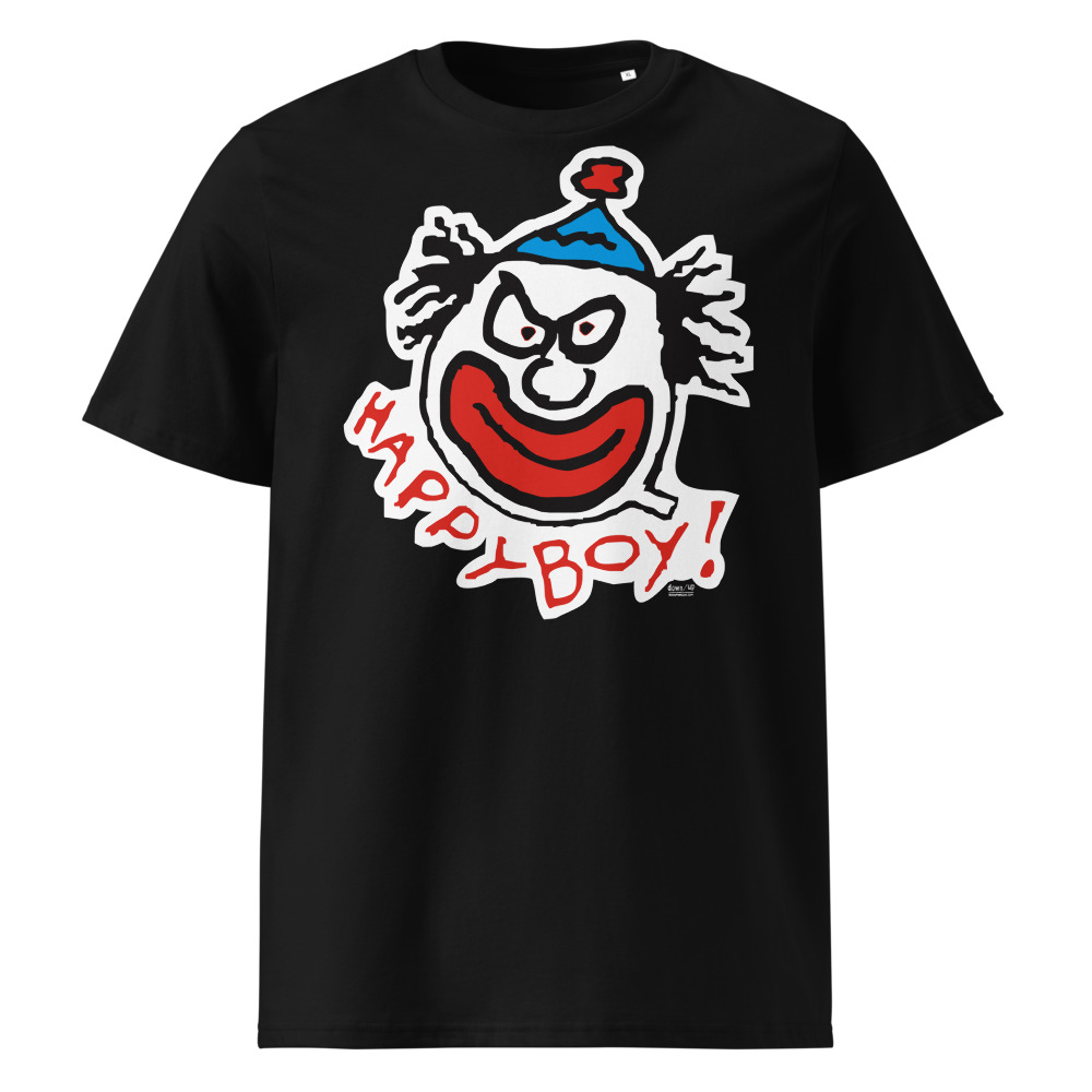 Happy Boy — original artwork