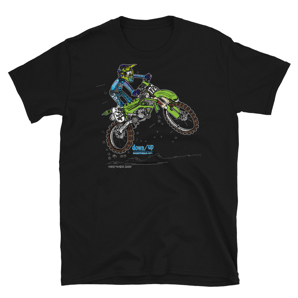Kawasaki – Katerina McCann — original artwork