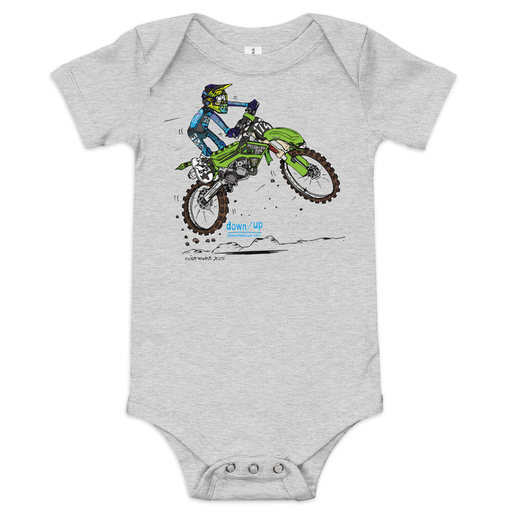 Kawasaki – Katerina McCann — original artwork