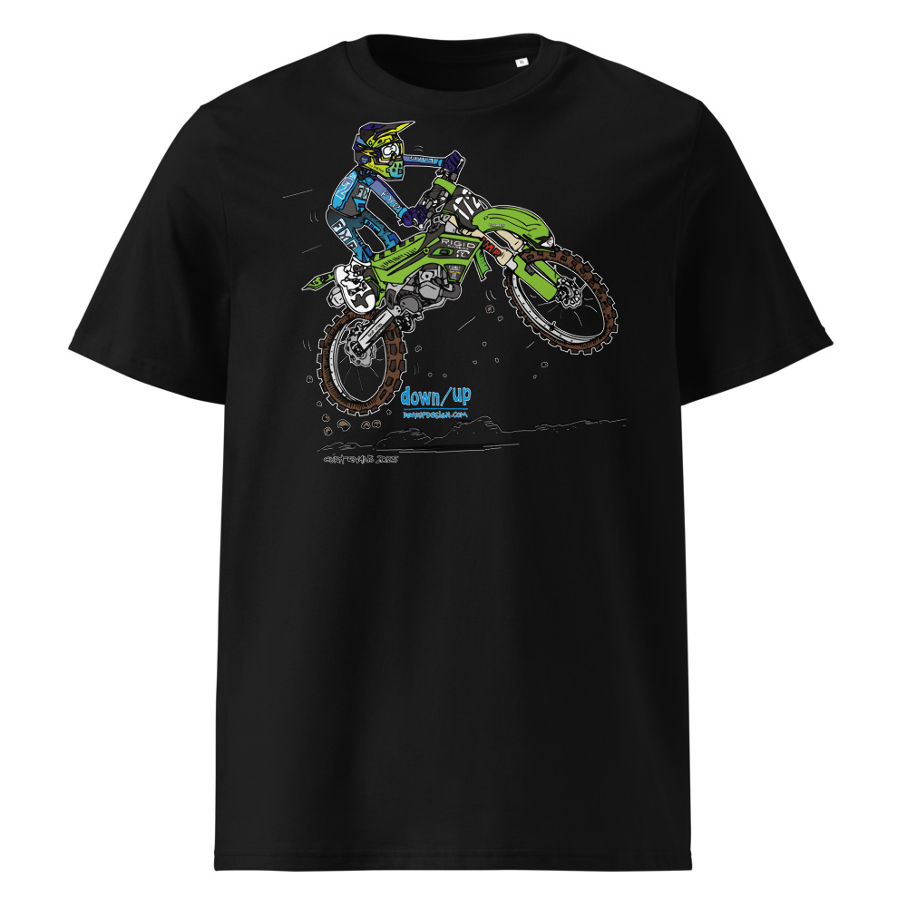 Kawasaki – Katerina McCann — original artwork