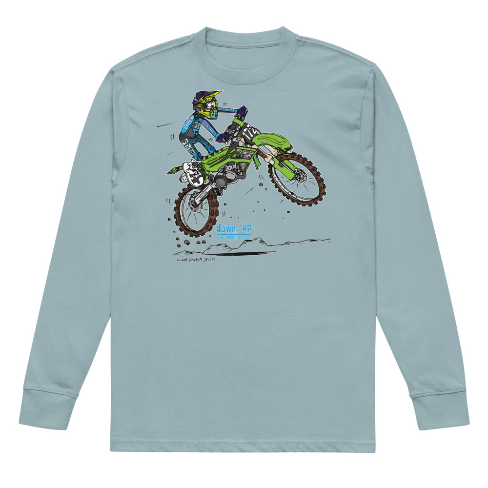 Kawasaki – Katerina McCann — original artwork