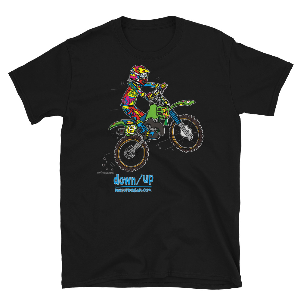 Kawasaki – Neon 90’S — original artwork