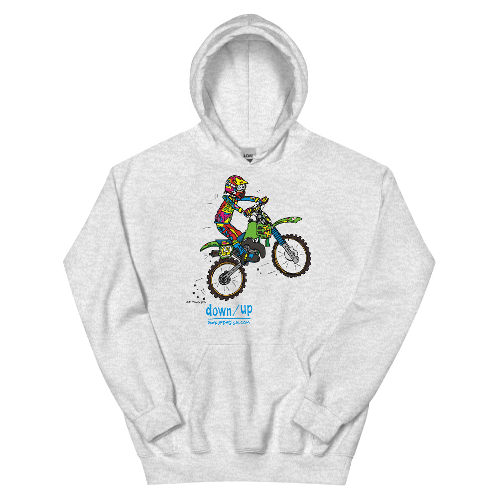 Kawasaki – Neon 90’S — original artwork