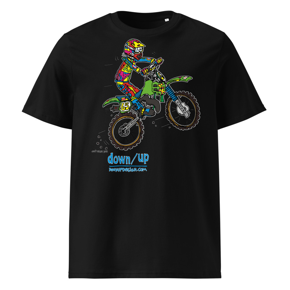 Kawasaki – Neon 90’S — original artwork