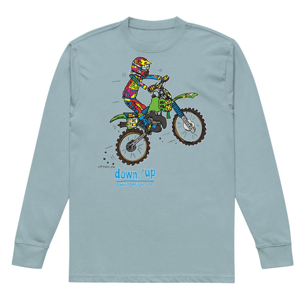Kawasaki – Neon 90’S — original artwork