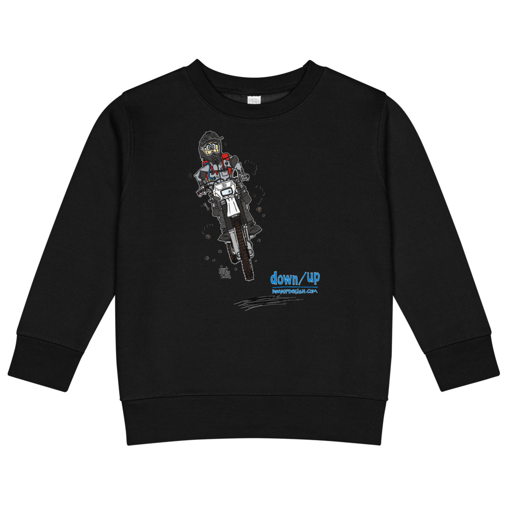 Jimmy Mac – DRZ — original artwork
