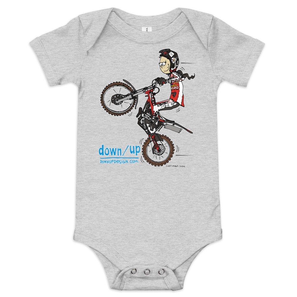 Moto Leah — original artwork