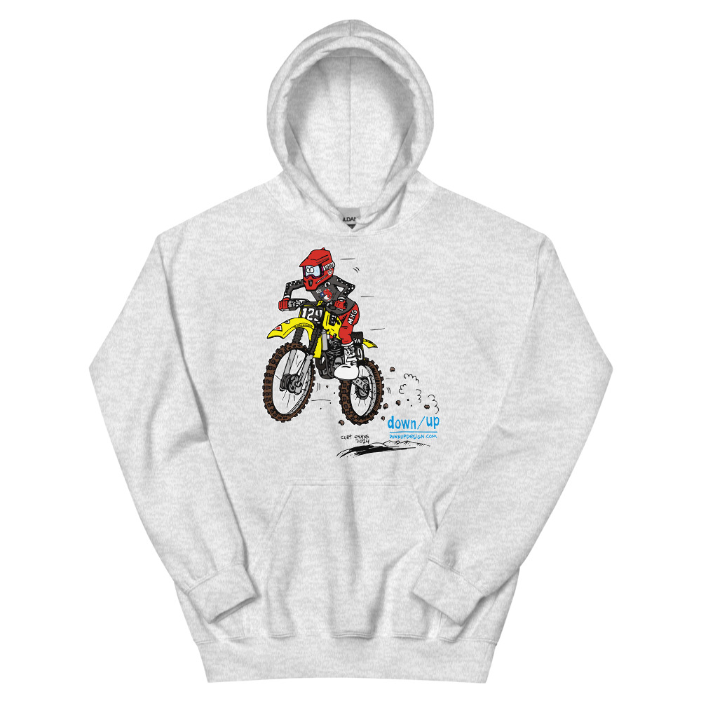 MX Gurl – Yamaha — original artwork