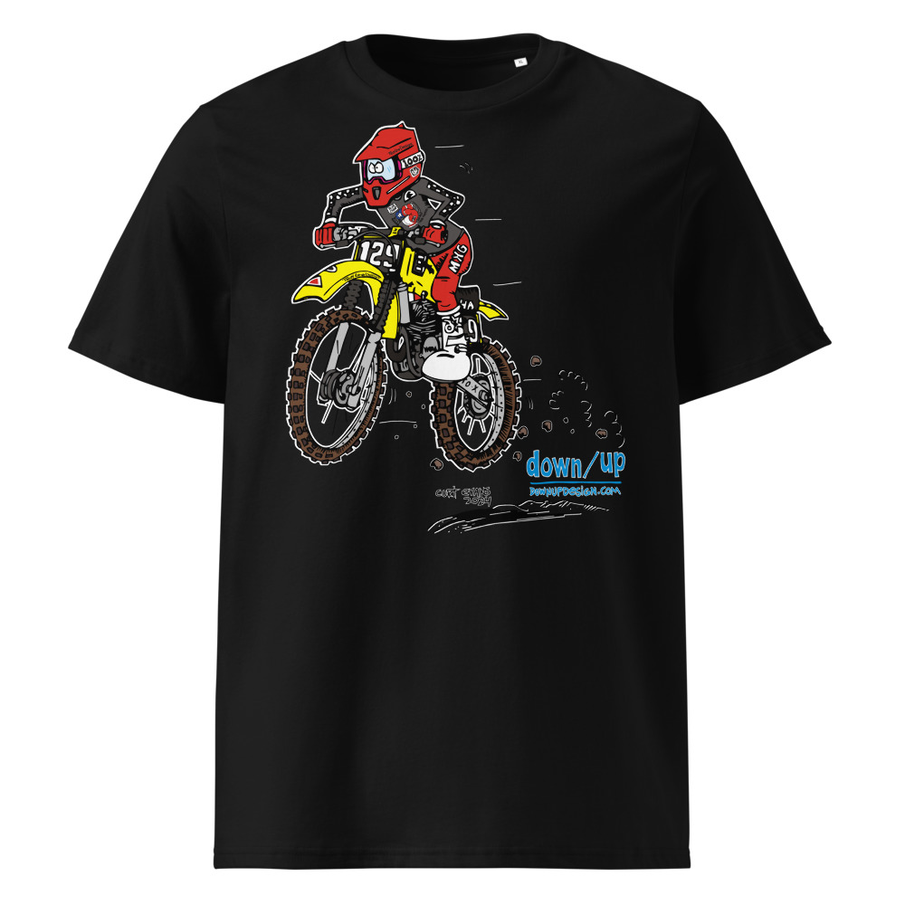 MX Gurl – Yamaha — original artwork