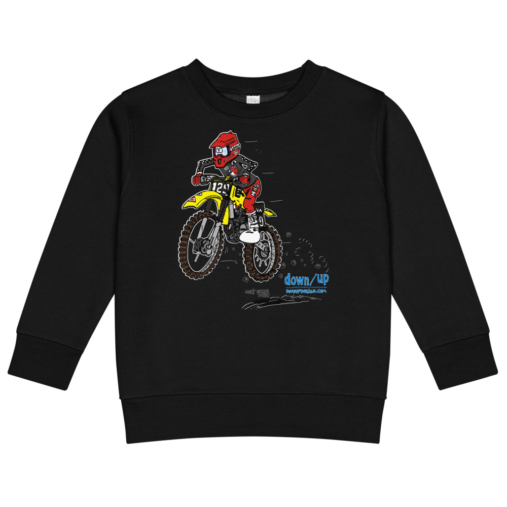 MX Gurl – Yamaha — original artwork