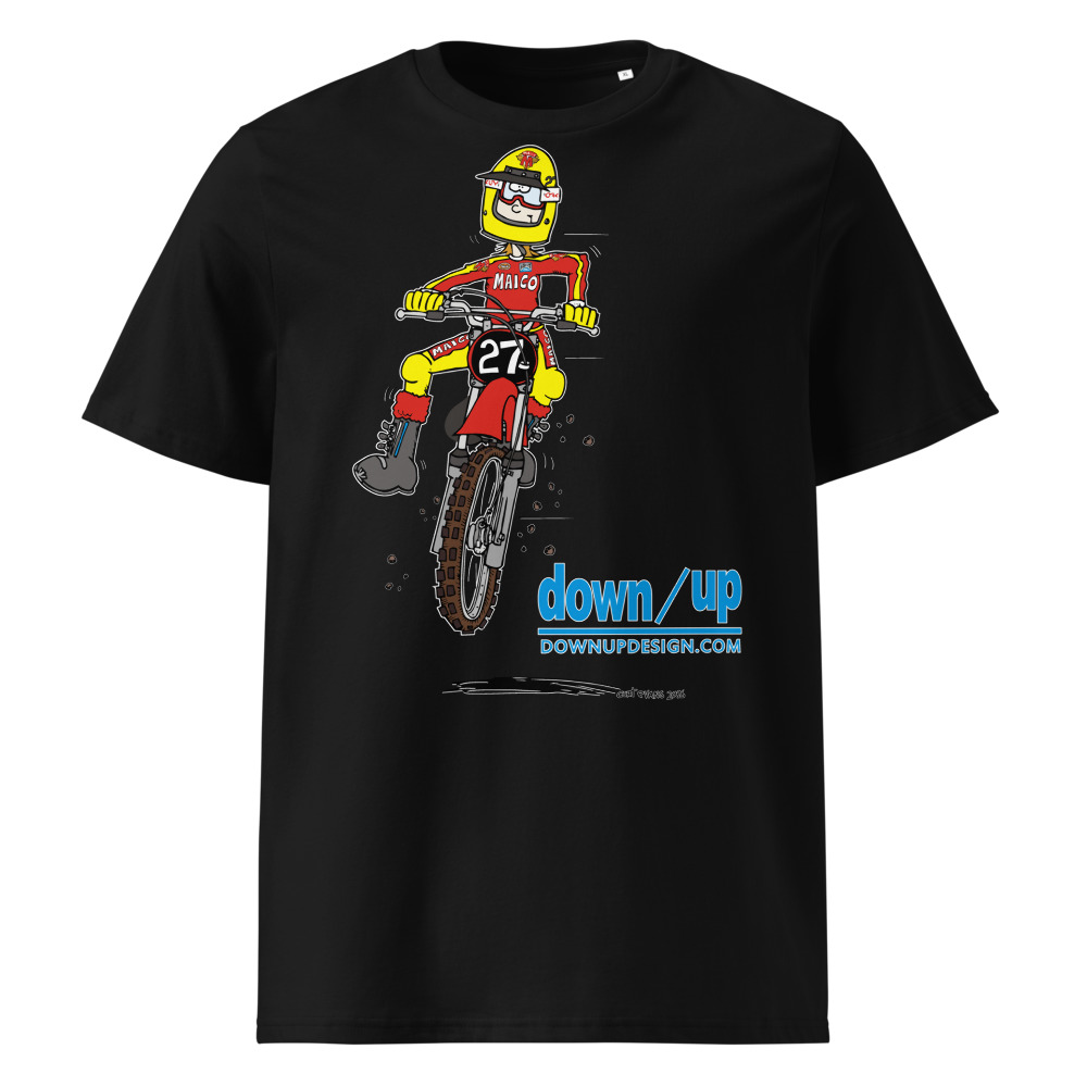 Old School Maico — original artwork