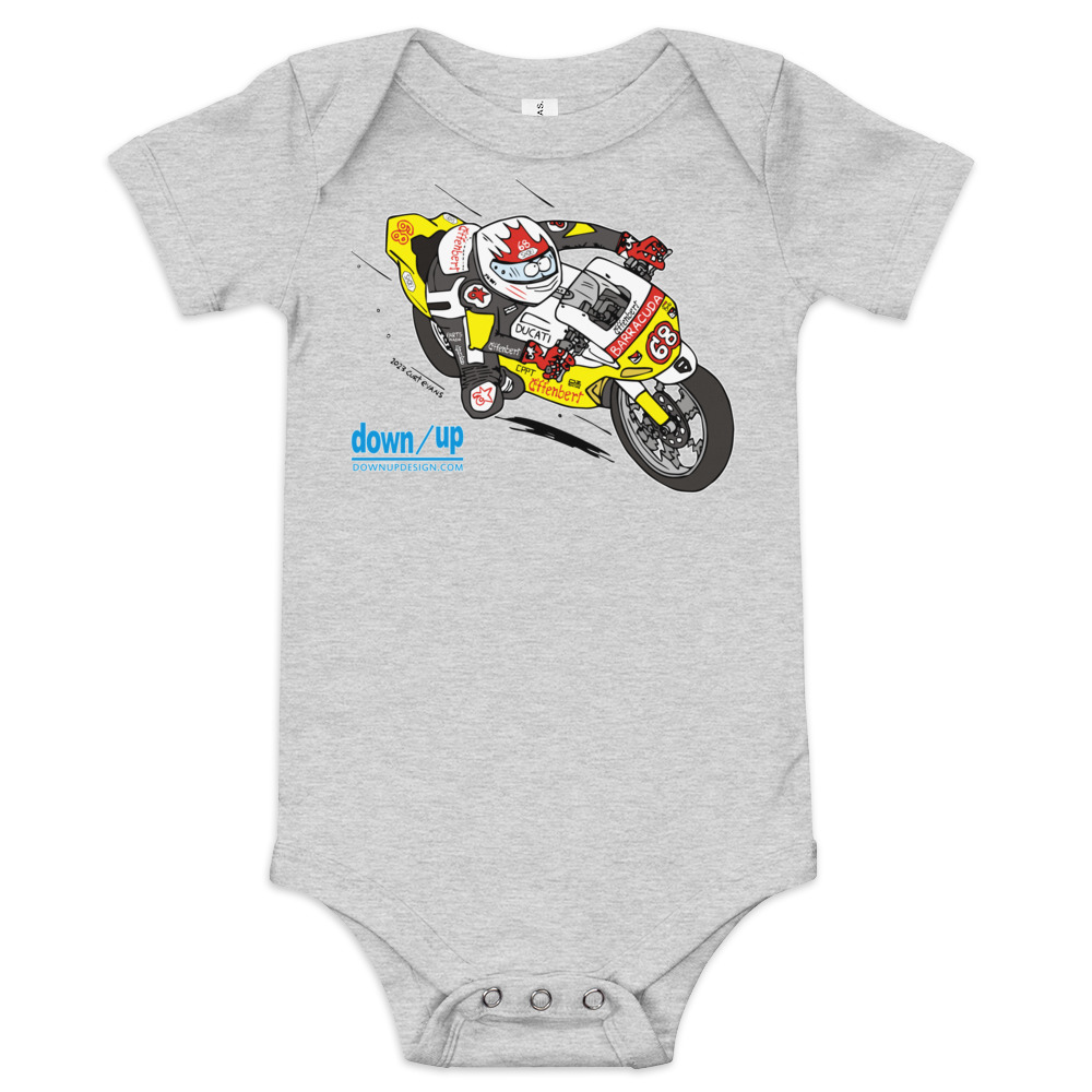 Roadracer — original artwork