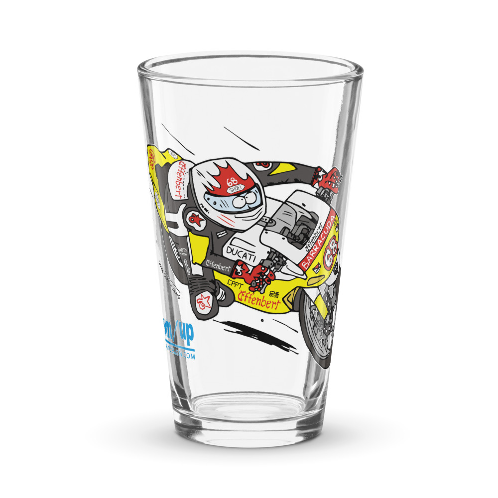 Roadracer — original artwork