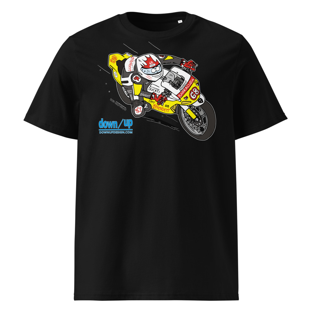 Roadracer — original artwork