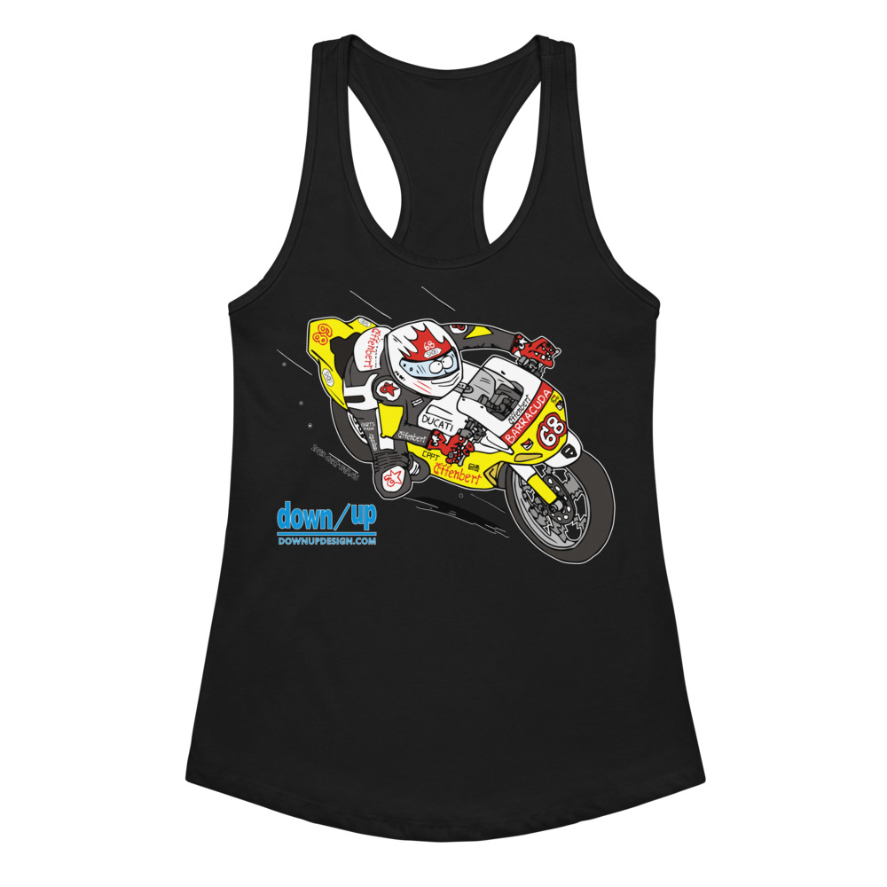 Roadracer — original artwork