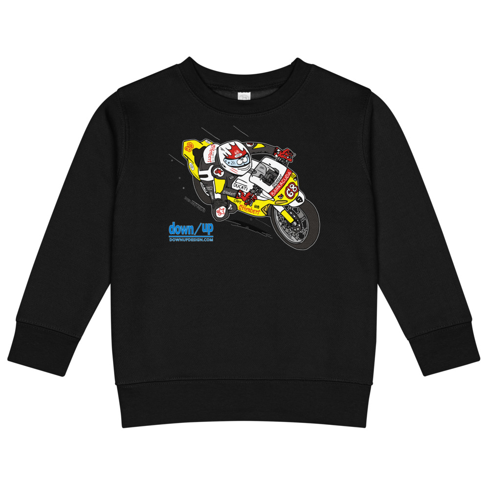 Roadracer — original artwork