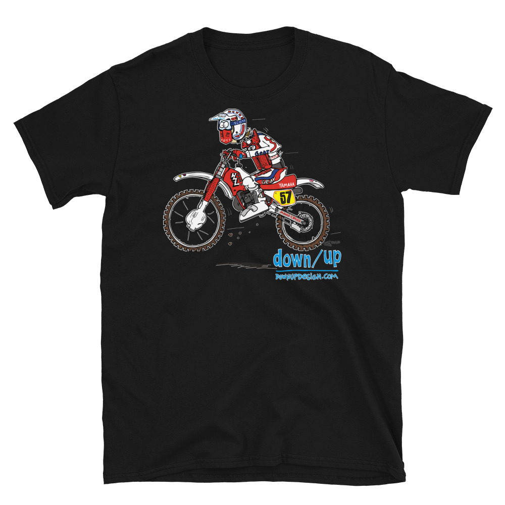 Fred Kunkle – Yamaha — original artwork