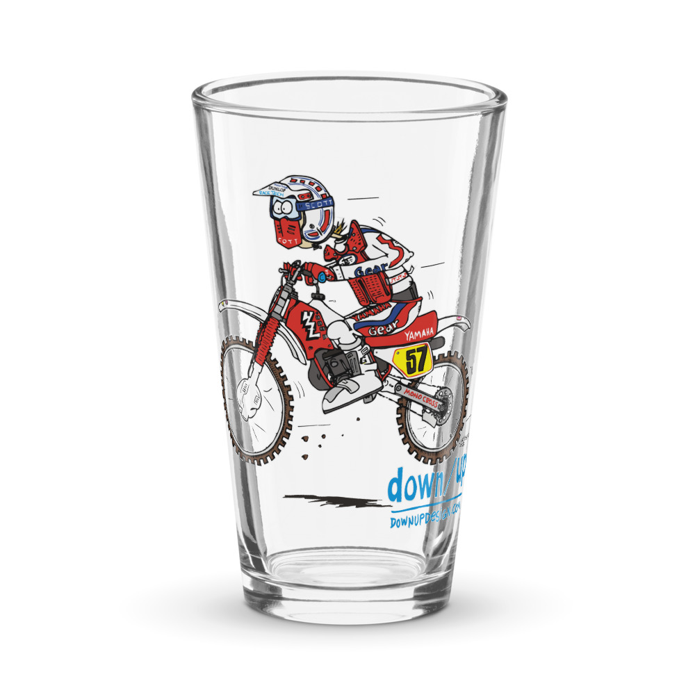 Fred Kunkle – Yamaha — original artwork