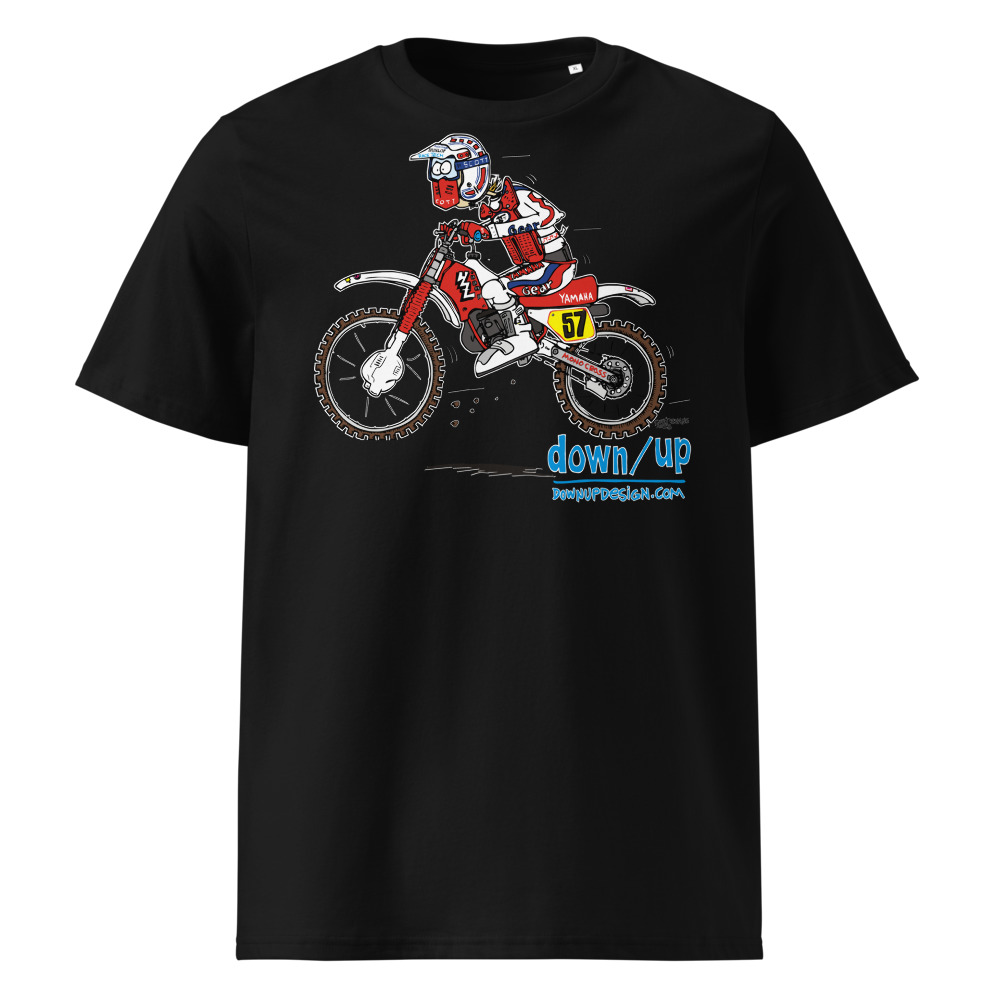 Fred Kunkle – Yamaha — original artwork