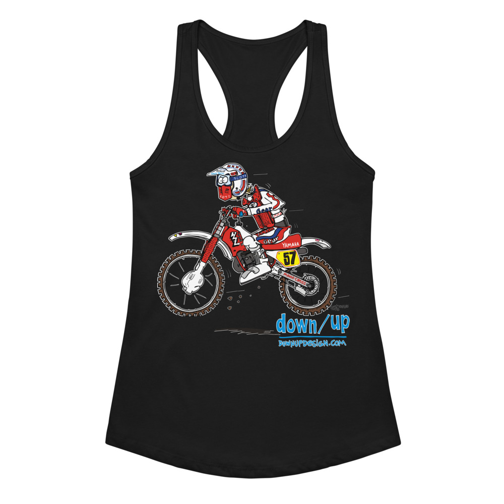 Fred Kunkle – Yamaha — original artwork