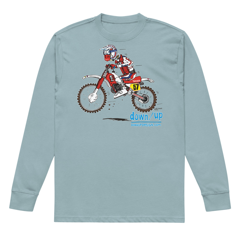 Fred Kunkle – Yamaha — original artwork