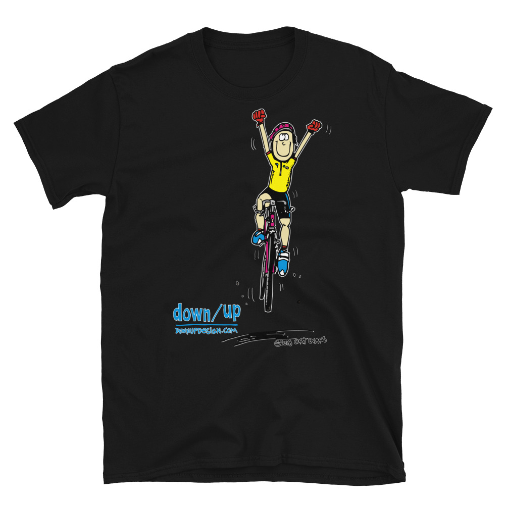 Bicycle Victory — original artwork