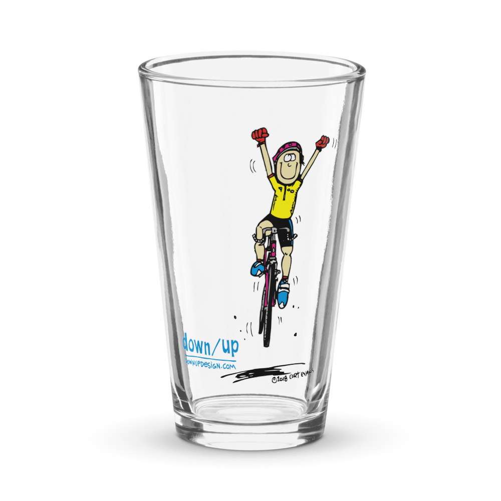 Bicycle Victory — original artwork