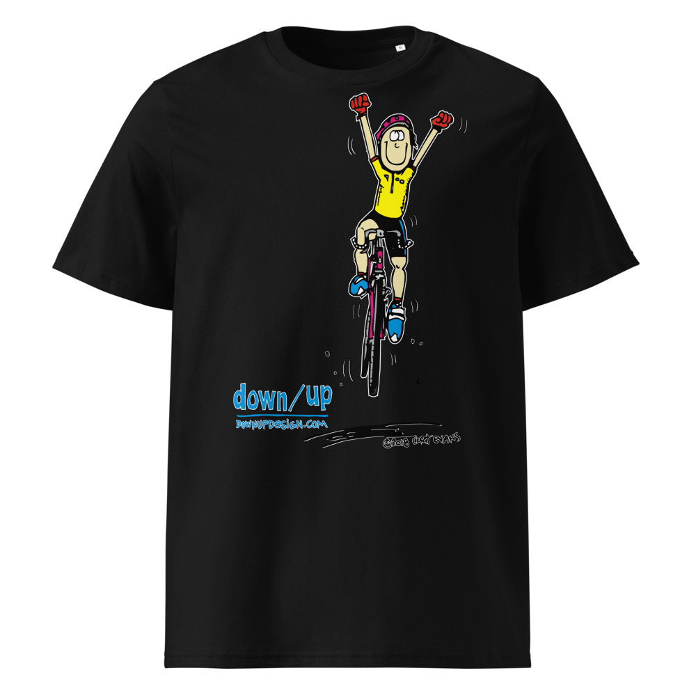 Bicycle Victory — original artwork