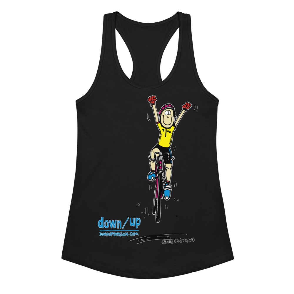 Bicycle Victory — original artwork