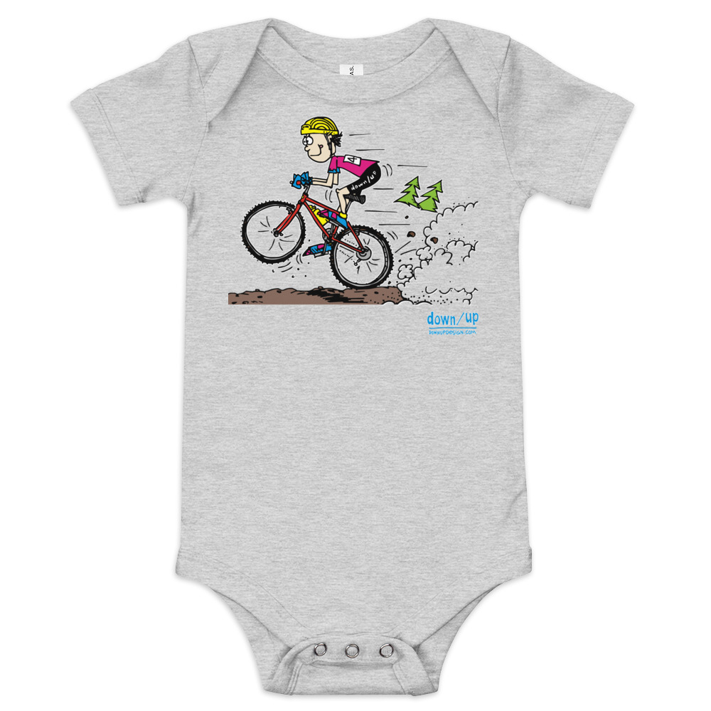 Start Wheelie — original artwork