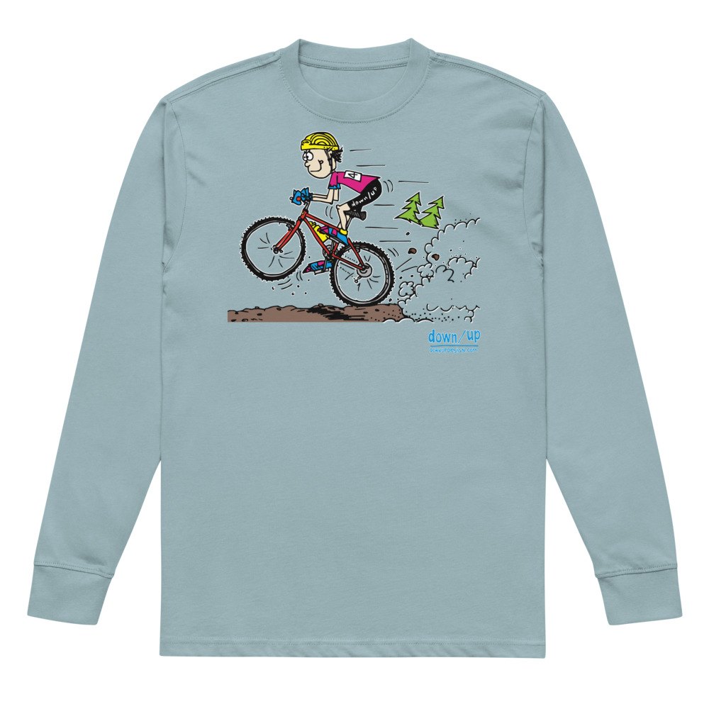 Start Wheelie — original artwork