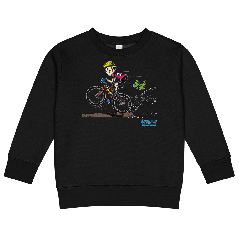 Start Wheelie — original artwork