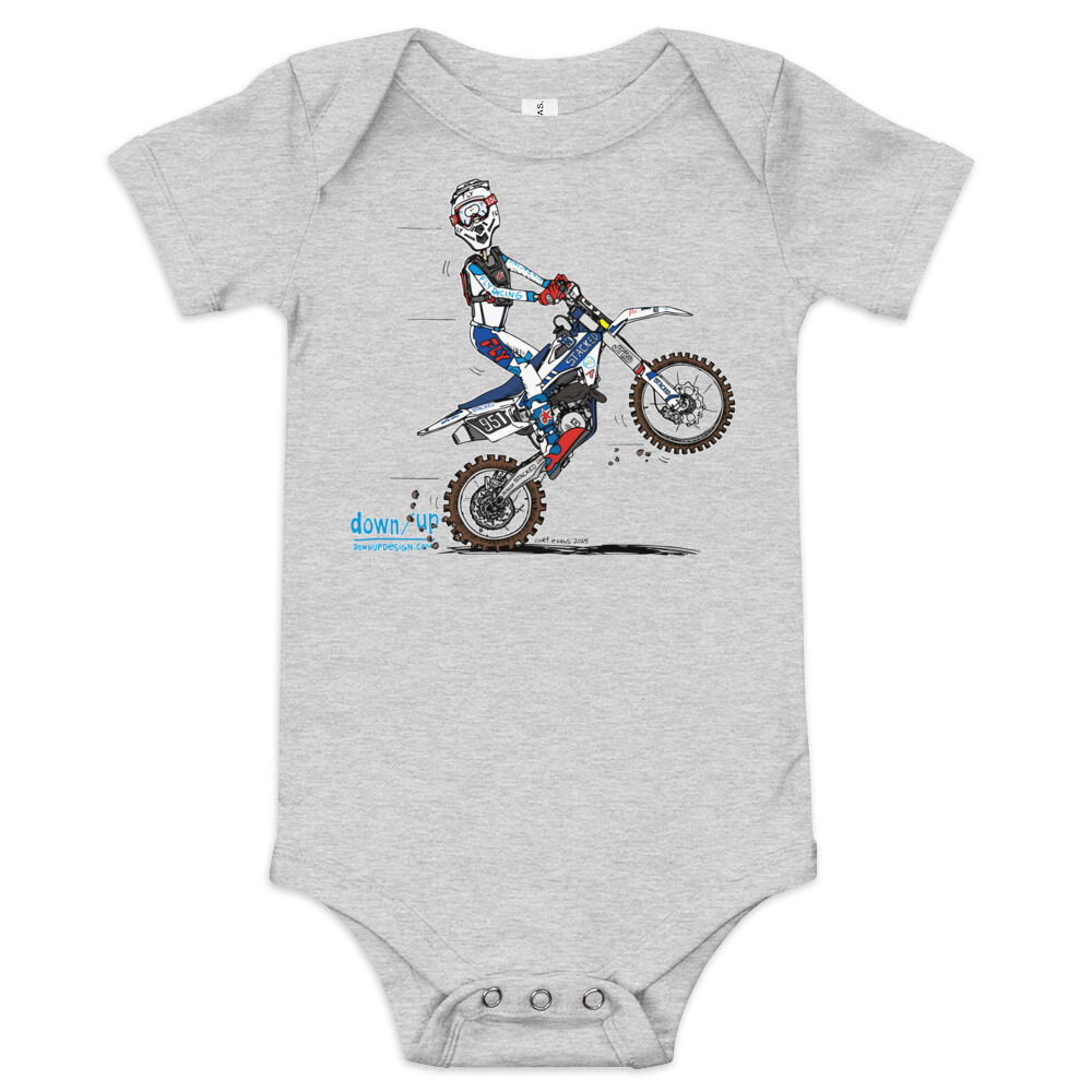 Husky – Ryder Stackhouse — original artwork