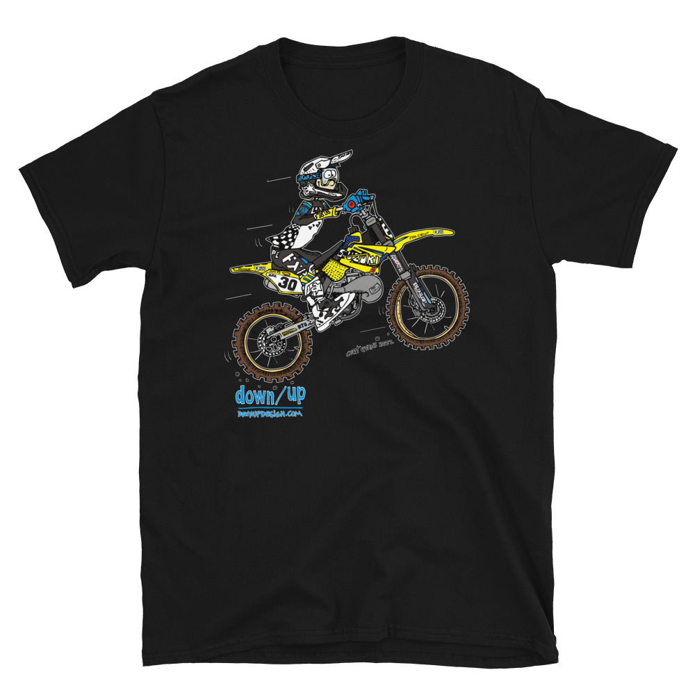 Allen Pope – Suzuki — original artwork