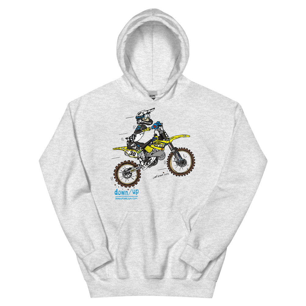 Allen Pope – Suzuki — original artwork