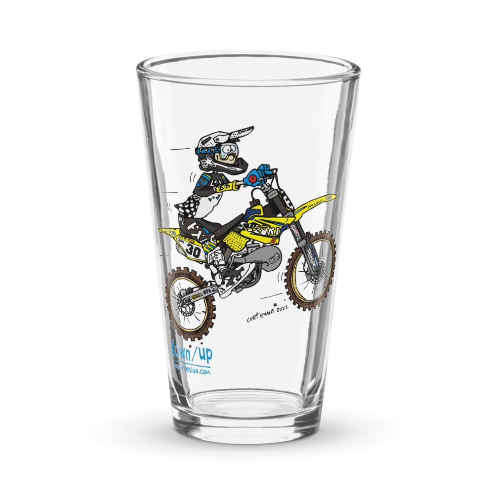 Allen Pope – Suzuki — original artwork